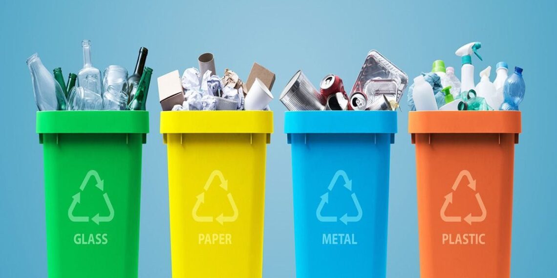 Waste management and source segregation
