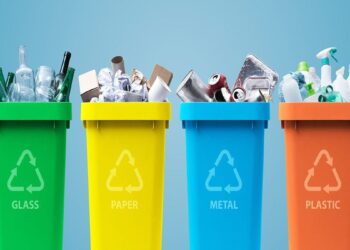 Waste management and source segregation