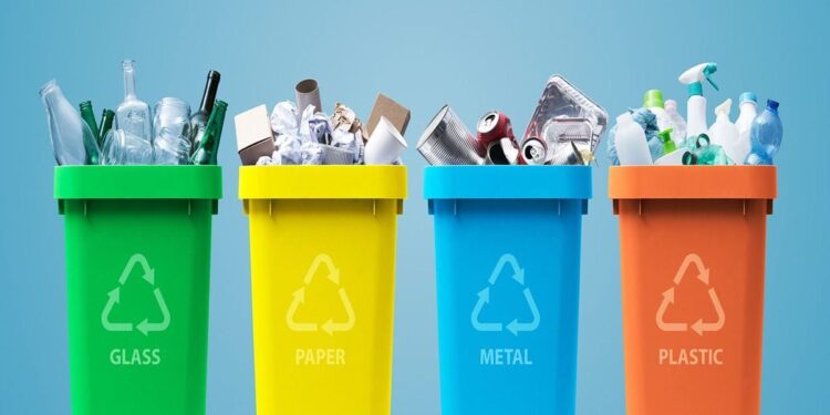 Waste management and source segregation