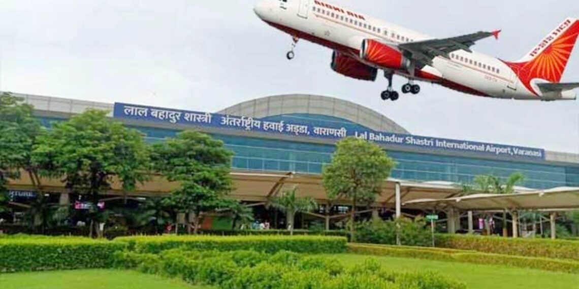 flights cancelled from Varanasi airport