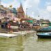 Ganga water level