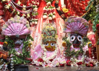 ISKCON Varanasi