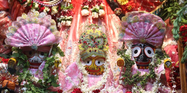 ISKCON Varanasi