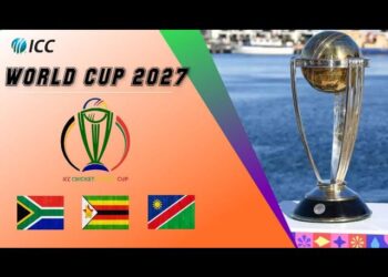 ODI World Cup 2027