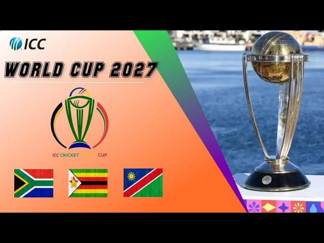 ODI World Cup 2027