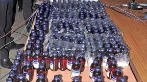 cough syrup
