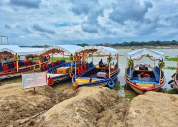 electric boats