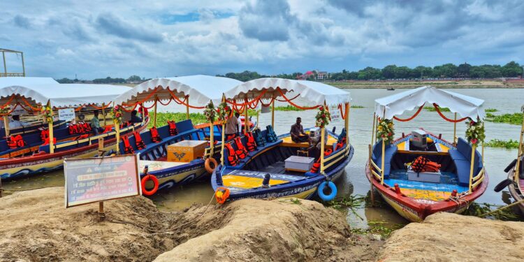 electric boats