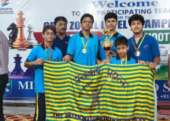 Aryan International School