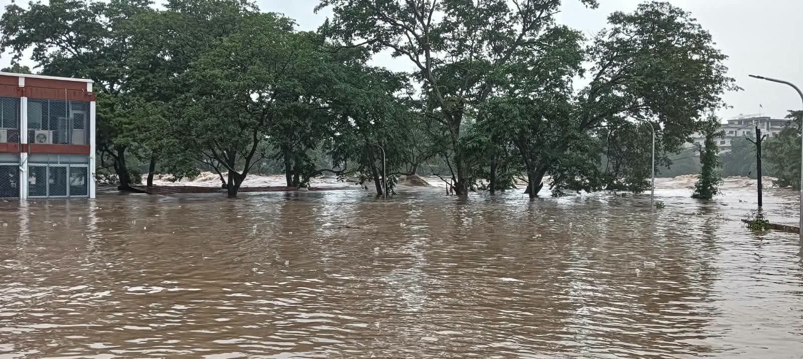 Mandakini river