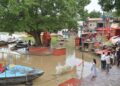 Floods in Ganges