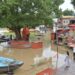 Floods in Ganges