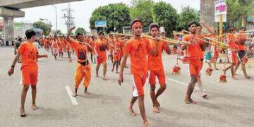 Sawan in Kashi