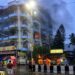Tarapith Hotel Fire