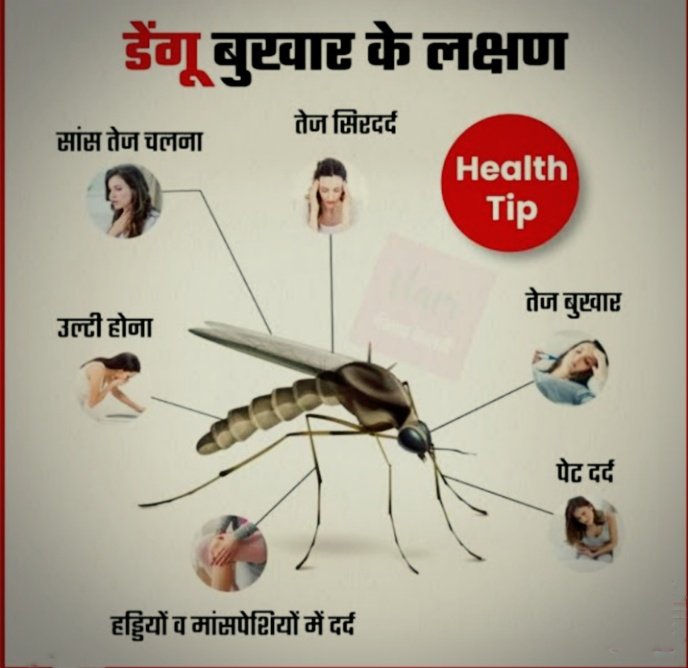 Dengue in Varanasi