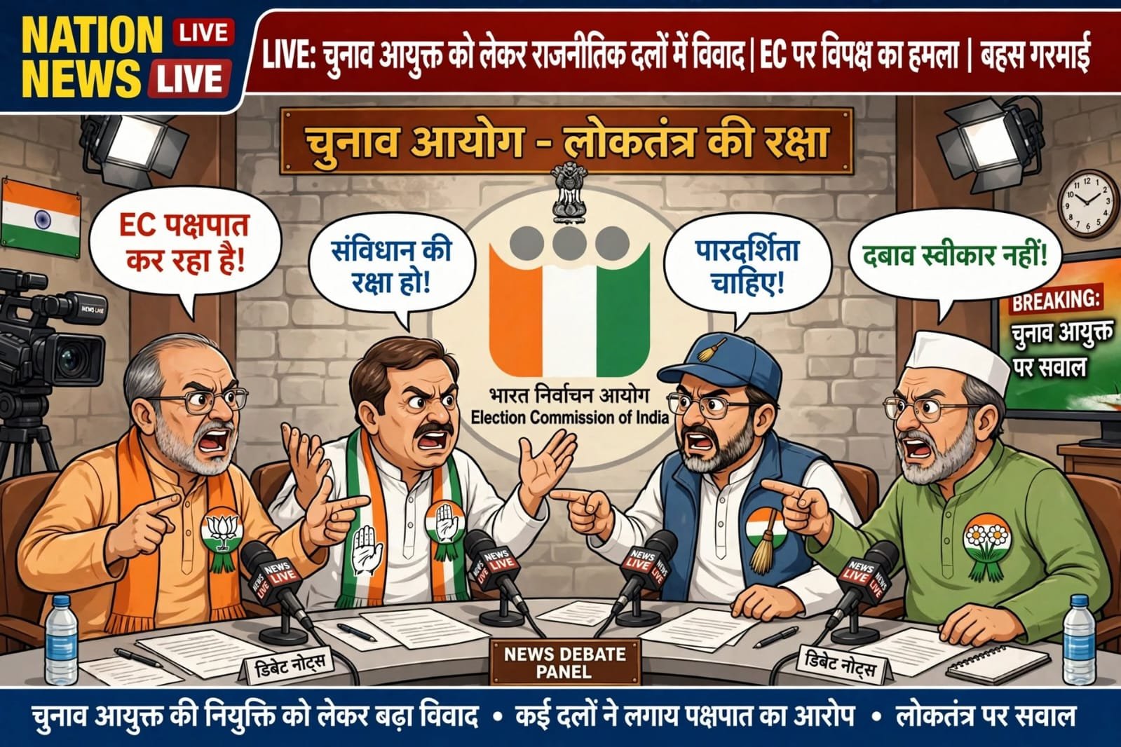 Election Commission