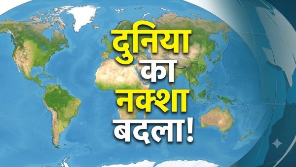 Global maps
