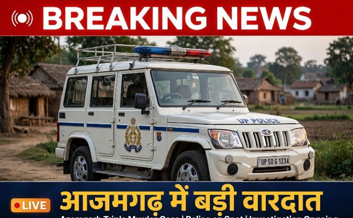 Murder in Azamgarh