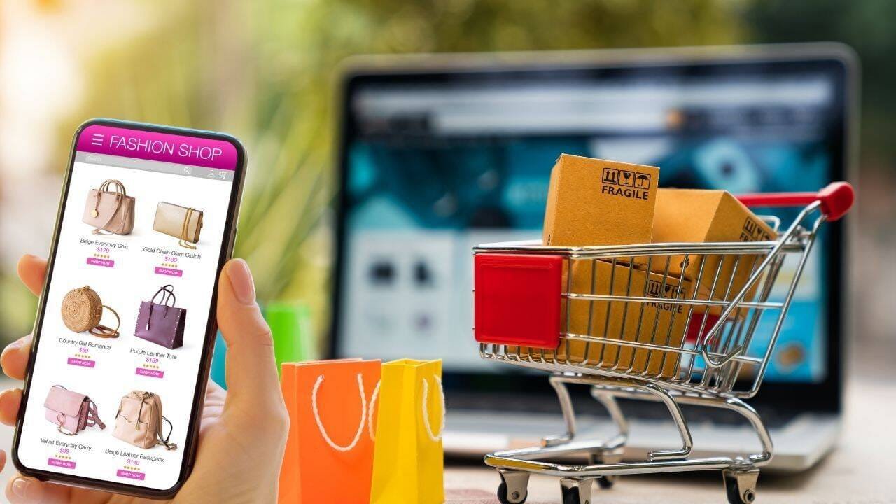 Online market