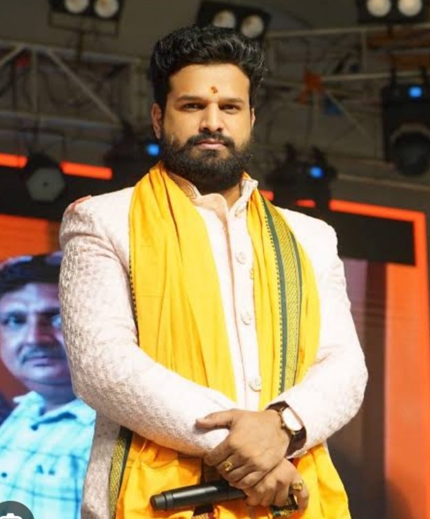 Ritesh Pandey