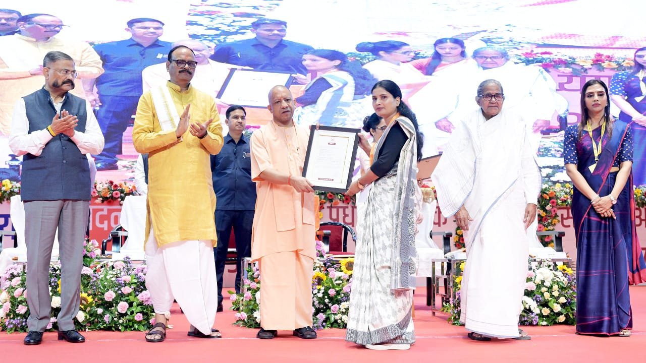 Yogi Adityanath