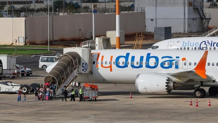 Fly dubai