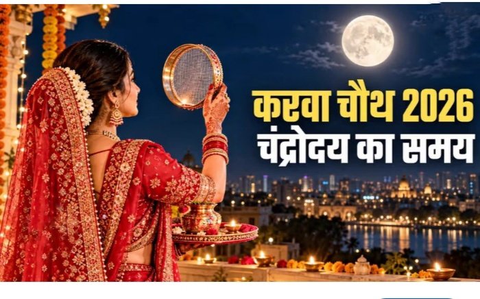 Karwa Chauth 2026