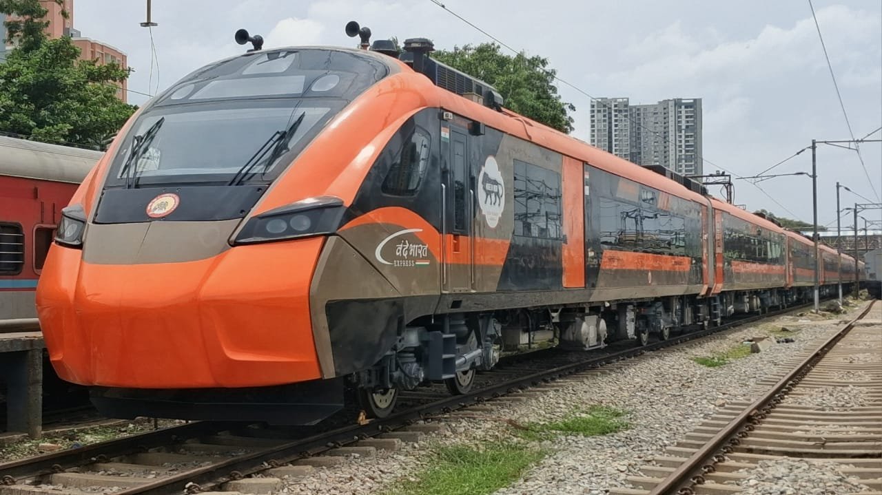 Vande Bharat Sleeper Express