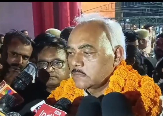 Varanasi Teachers MLC seat